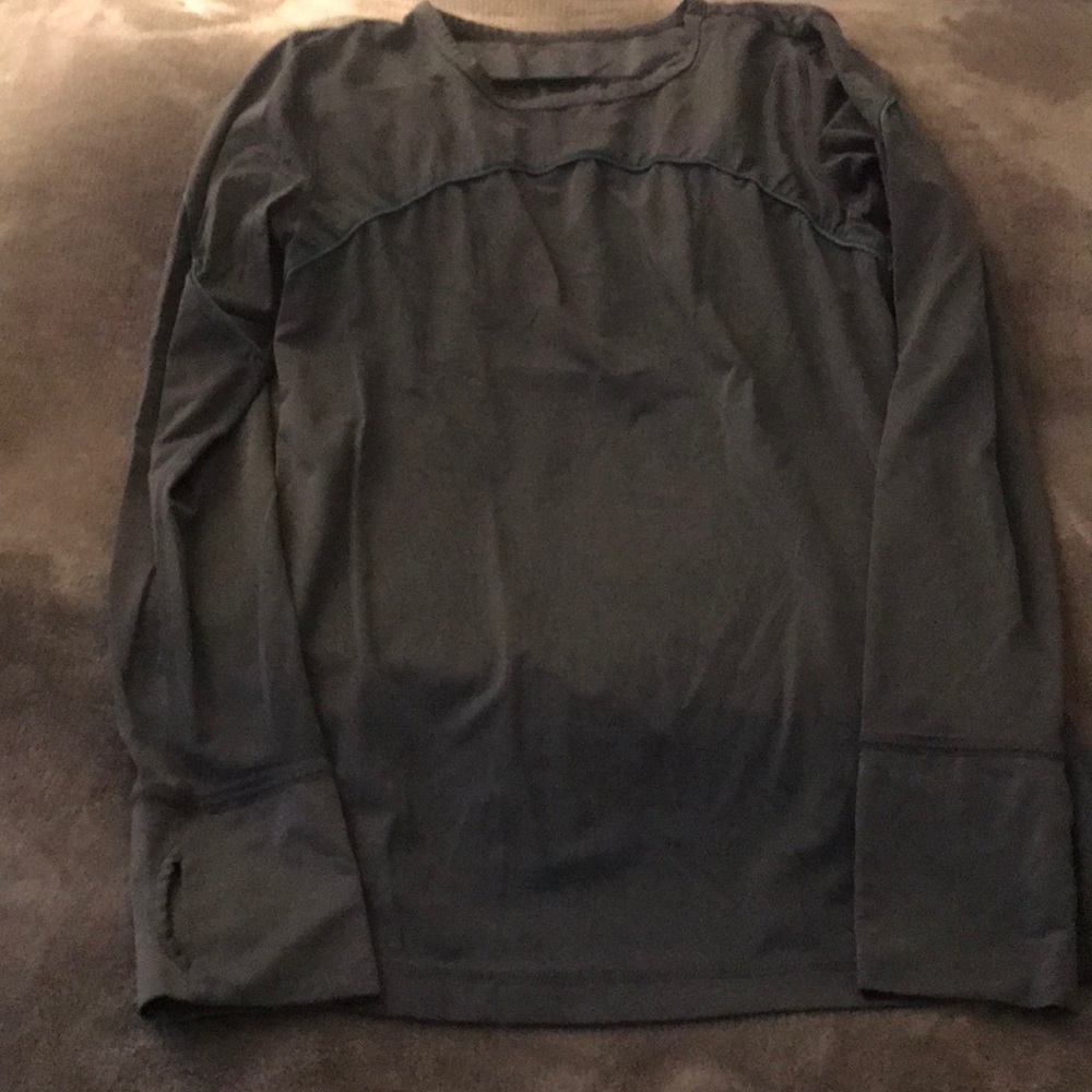 Exercise shirt